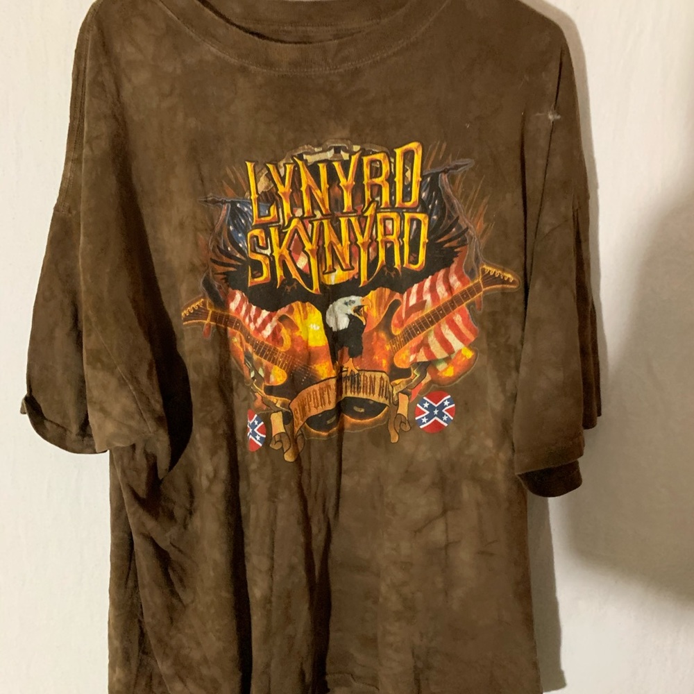 Vintage concert t shirt